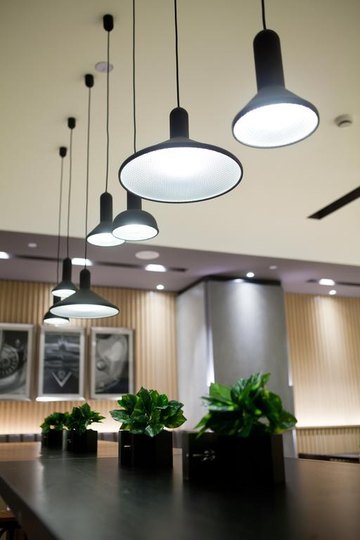 星程上海安亭地铁站酒店 外观 照片